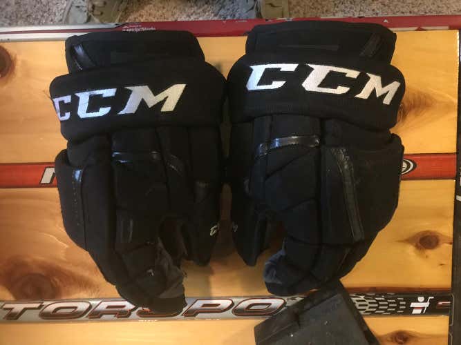Ccm Hg12 Sr Gloves Prostock Black