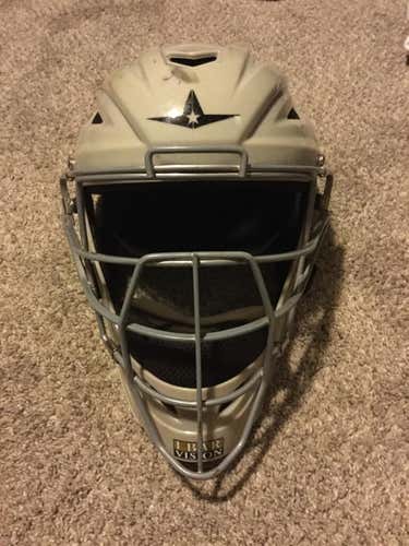 All Star Catchers Helmet