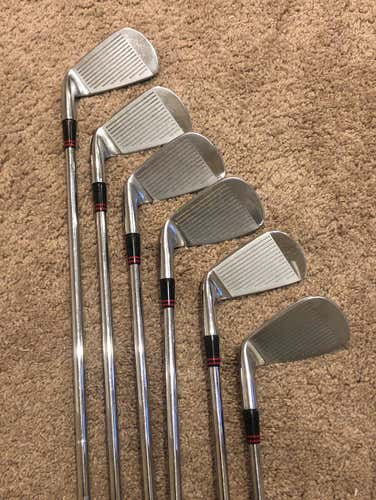 Ben Hogan Apex Edge Forged Irons