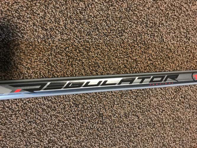 Warrior Regulator Tactical Nwt New Attack Midfielder Shaft Lacrosse Lax
