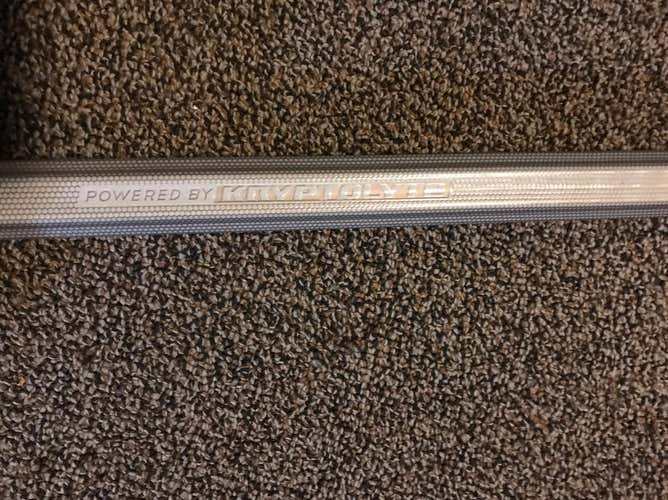 Warrior Evo Attack Handle Gray New Nwt 30” Kryptolyte