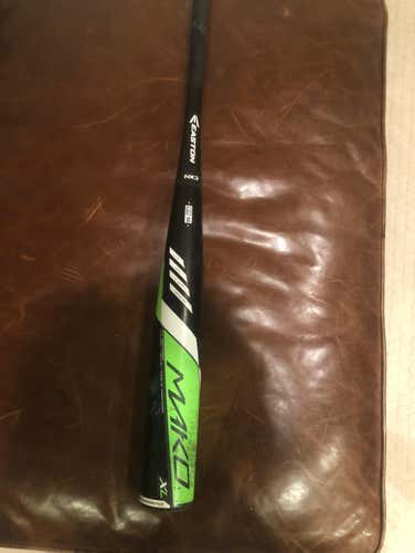 Mako BBCOR Bat 34" Barely Used