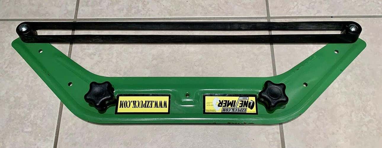 Hockey One Time Rebound Passer 1 Timer Practice Puck Training Trainer Passing