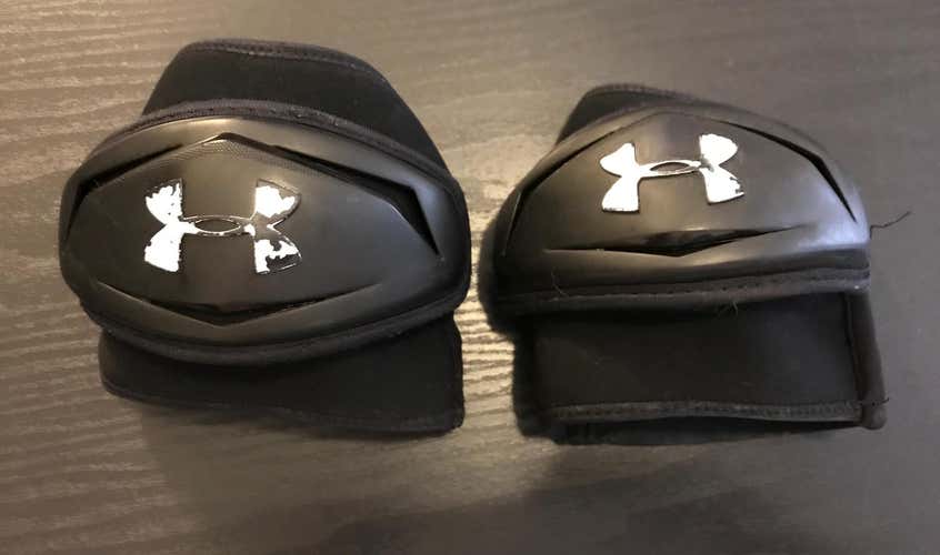 Under Armour Revenant Lacrosse Elbow Caps