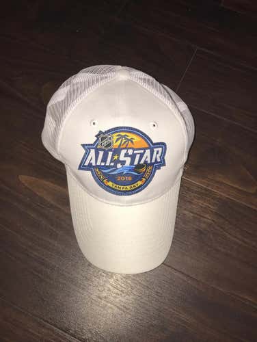 NHL allstar 2018 Hat
