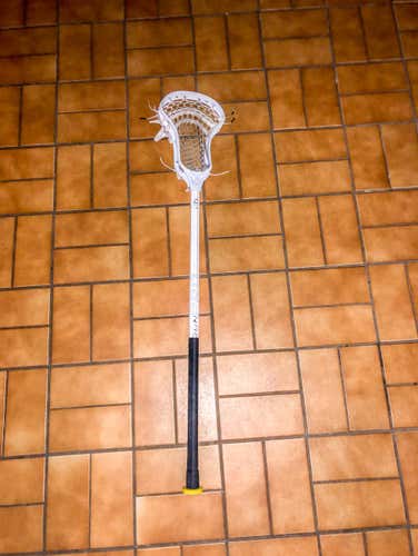 ECD Mirage With A ECD Carbon Pro Flex 8