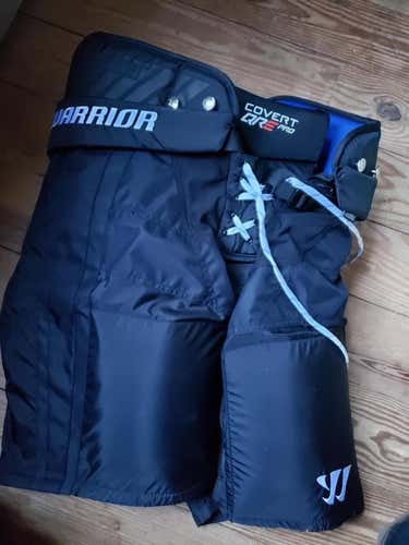 Warrior Covert QRE Pro Pants Senior Medium Black