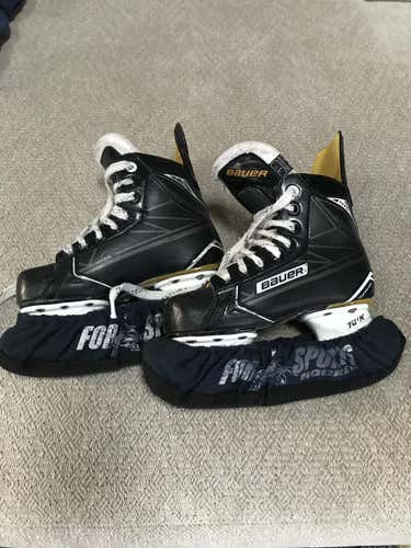 Bauer Supreme 170 Skates Youth Pro Stock Size 1