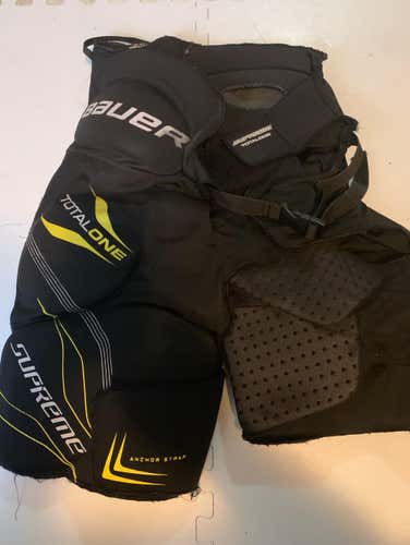 Bauer Supreme TotalOne Girdle