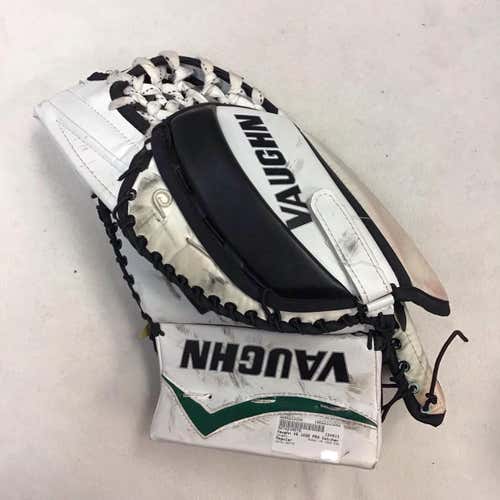 Vaughn V6 1000 Pro Catcher Senior White Regular Hand