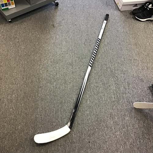 Warrior Alpha AK27 One Piece Senior Right 85 Flex White Pattern W03