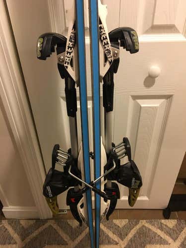 Frame AT Bindings Fritschi Freeride Pro