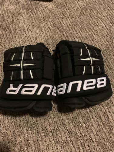Bauer Pro 4-Roll