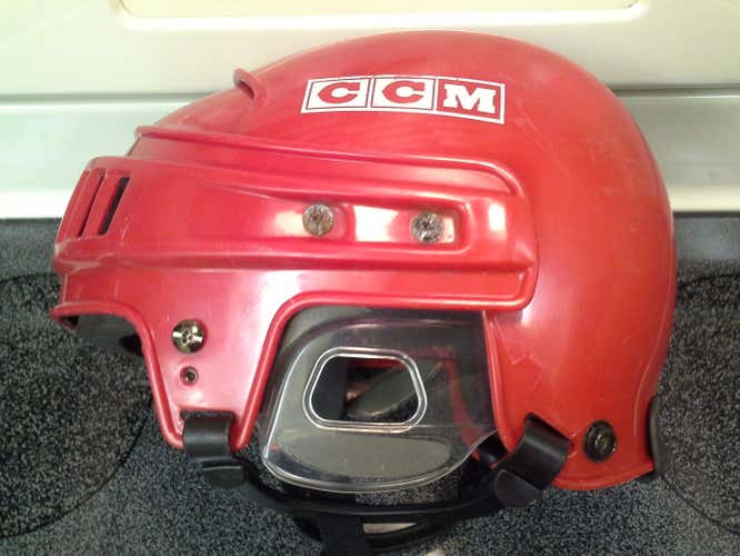 CCM Tacks 652 Helmet Pro Stock