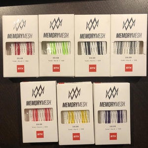 New STX Memory Mesh New in Box 1 for $15 / 2 for $28