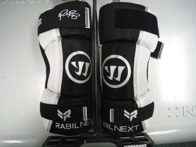 New Warrior Rabil Next Arm Pads Youth Large