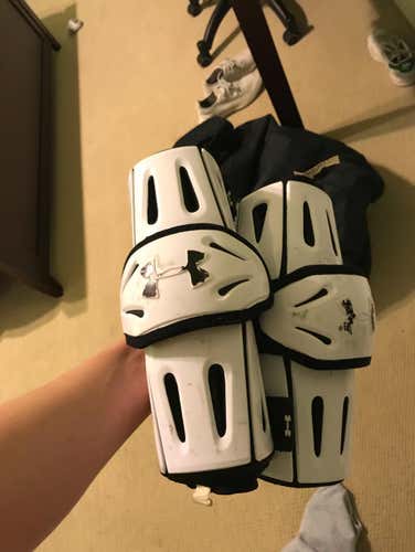 Under Armor Pads