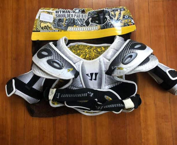 Warrior Lacrosse Chest Pad