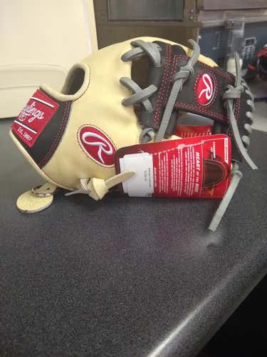 New Rawlings 200 Series Glove-No Trades