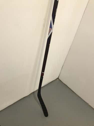 Team USA Bauer Vapor 1X Lite Stick Lefty Mid Senior Pro Stock