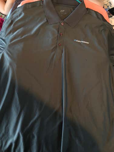 3D Lacrosse Polo
