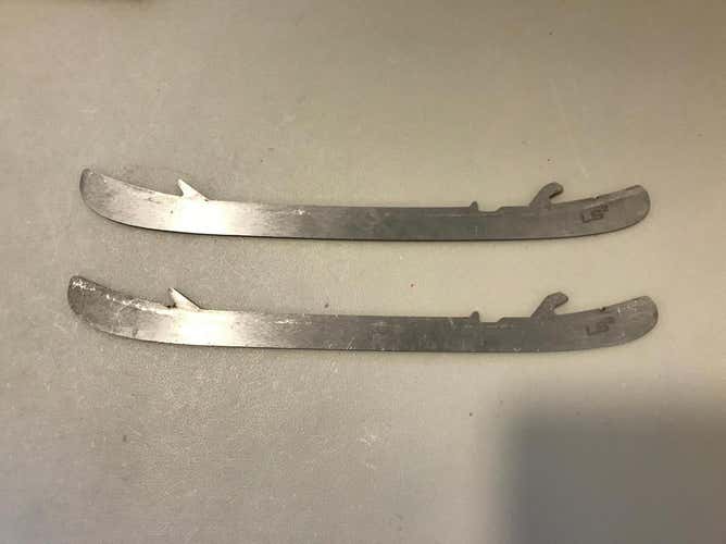 Bauer LS2 Steel (246) Size 5.0