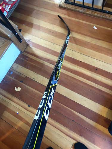 CCM Super Tacks 2.0 Right- P90 75 Flex Grip