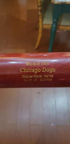 Dove Tail Professional Bat Series