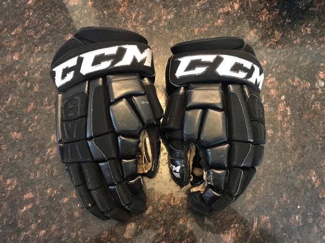 CCM U+CL PRO STOCK GLOVES 14”