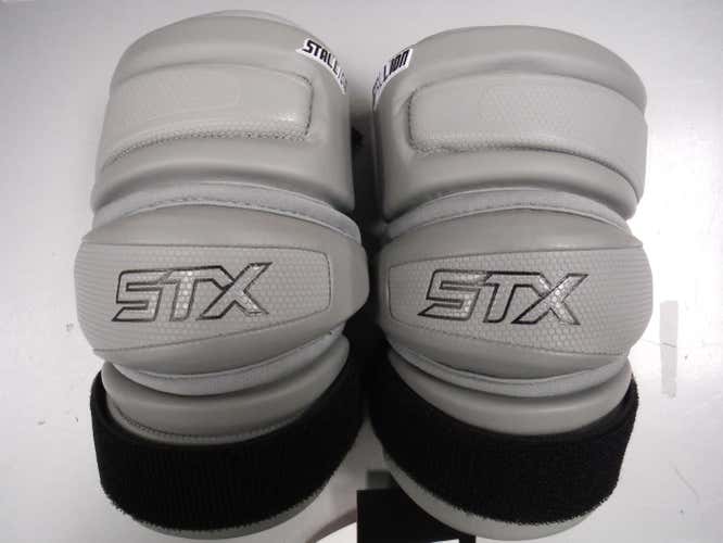 New STX Stallion 360+ Arm Pads Gray Medium