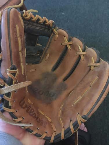 Wilson A2000 Pro Stock 1788