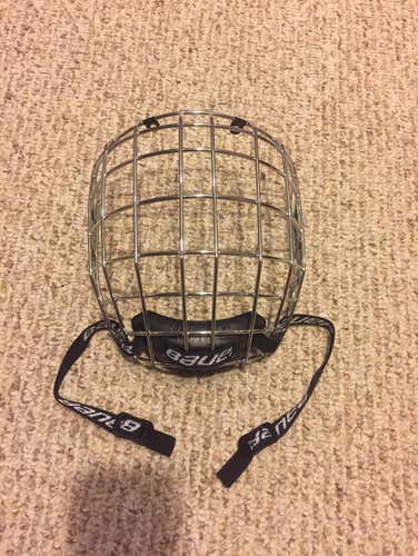 New Chrome RBE III Cage