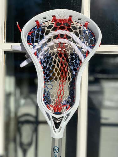 New Warrior All American Head