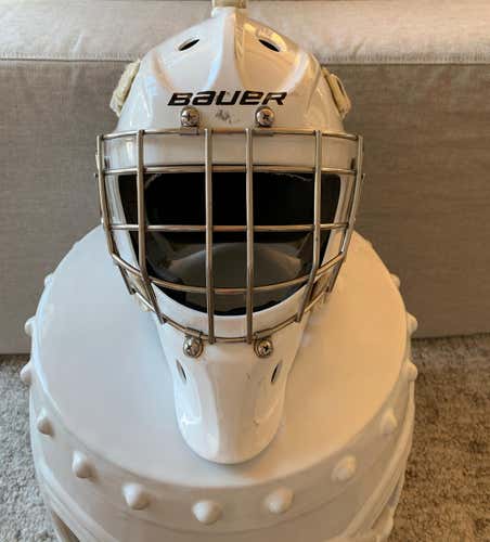 Bauer Goalie Mask