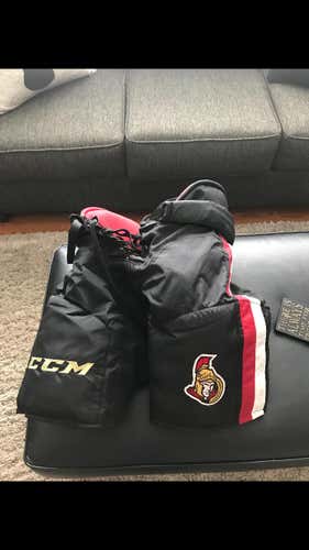Ccm Hockey Pants
