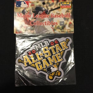 2006 MLB Baseball ASG ALL-STAR GAME Jersey Patch - Pittsburgh Pirates