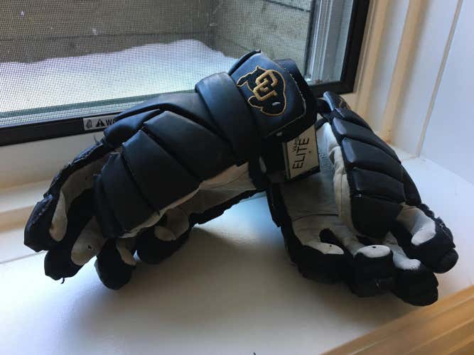 University Of Colorado Vapor Elite Gloves