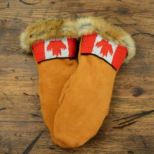 New Astis Waddington Mittens Size Medium