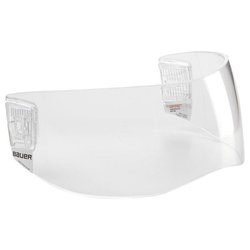 Bauer HDO Pro-Clip Wave Visor AMBER
