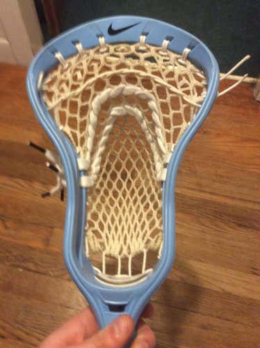 Very Good Condition Nike Lakota U Strung With ECM Black