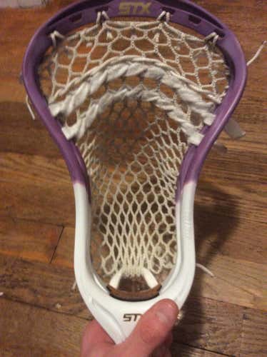 Very Good Condition STX Stallion 700 Strung With ECD Hero 2.0