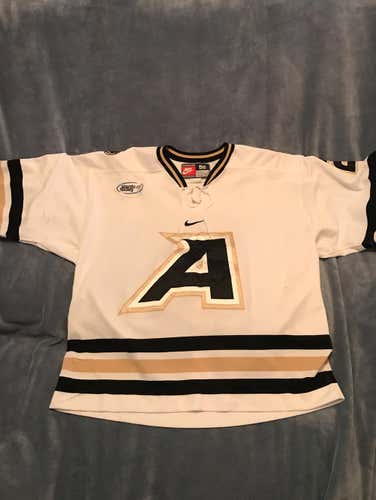 Game Worn Army Hockey Jersey
