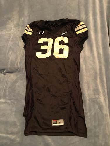 Game Worn Army Football Jersey