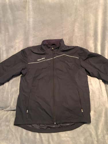 Like New Navy Bauer Warm-ups