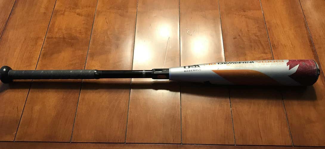 2018 DeMarini Voodoo Bat USA Certified -10