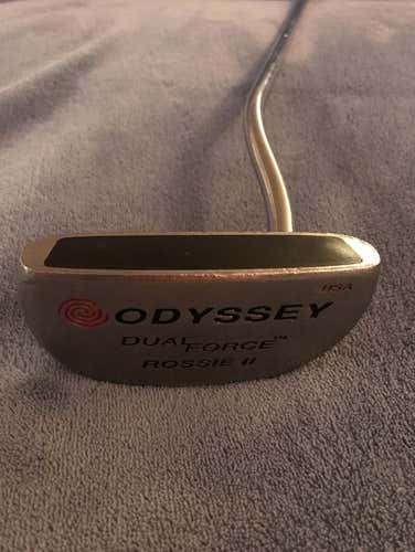 Odyssey Dual Force Rossie II Putter