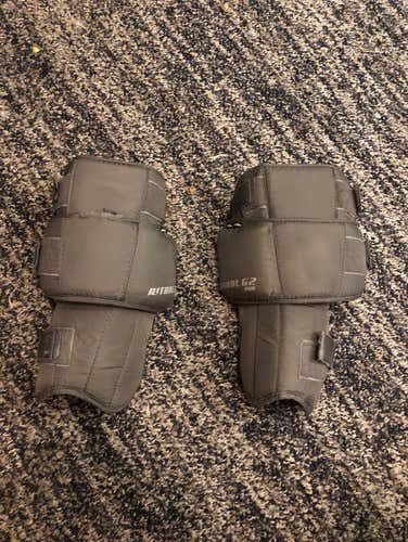Warrior Goalie Knee Pads Senior