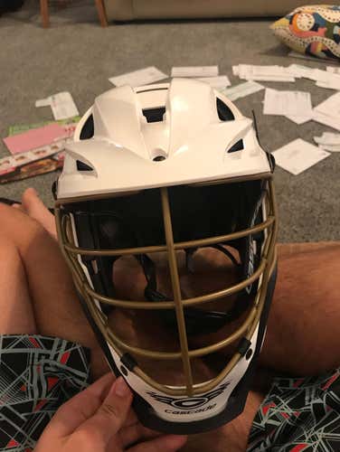 NEW CUSTOM CASCADE S