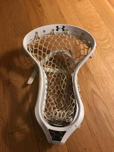 Under Armor Command X Face Off Head