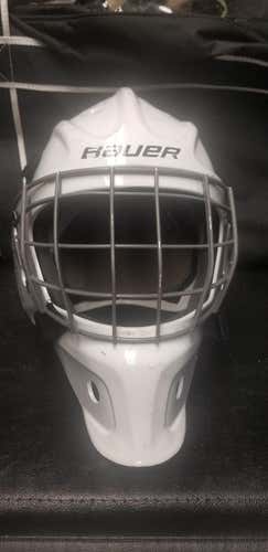 Bauer NME 5 Goalie Mask Intermediate